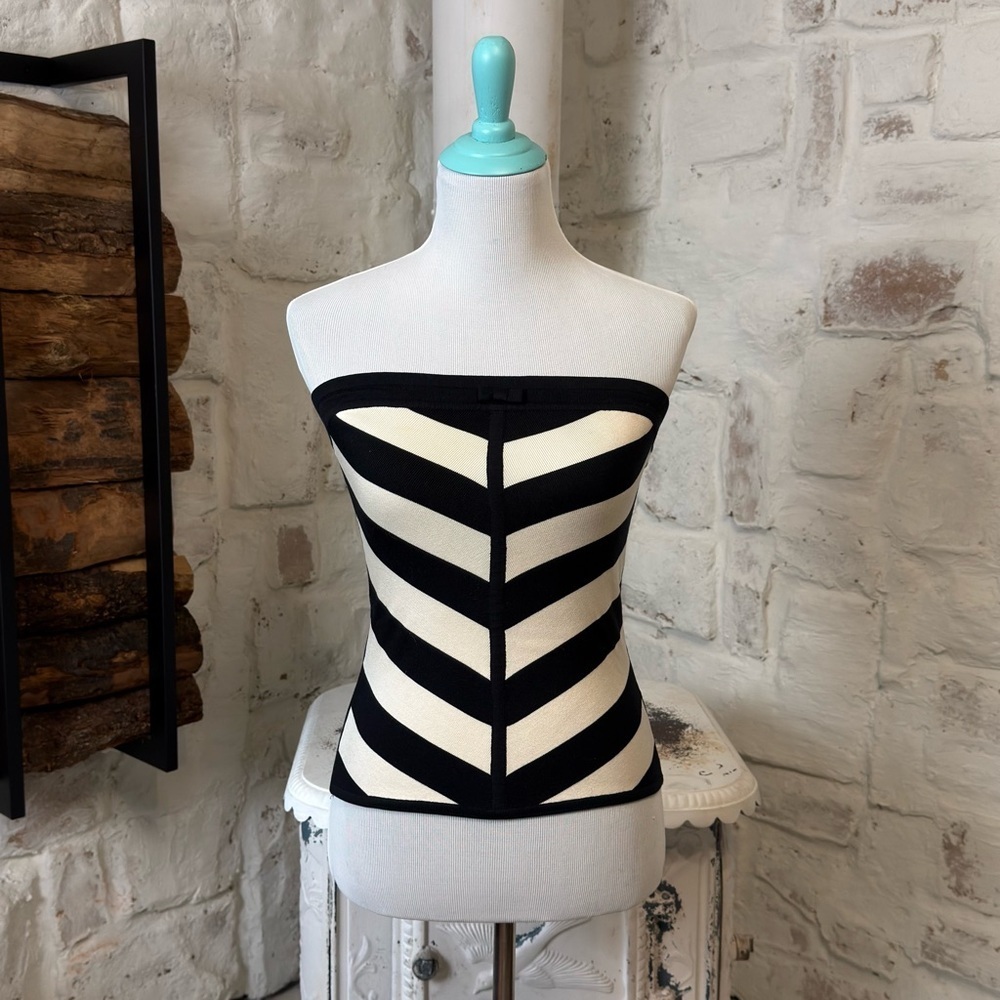 Artisan Midnight Black Silk Blend Top